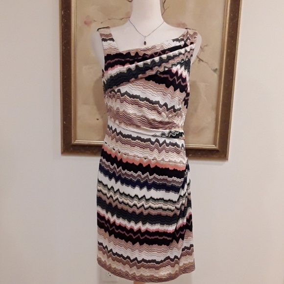 Vince Camuto Dresses & Skirts - Vince Camuto Multicolor Dress